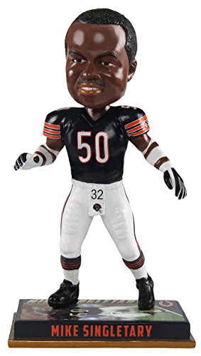 Forever Collectibles Mike Singletary Chicago Bears NFL Legends Series Special Edition Bobblehead NFL