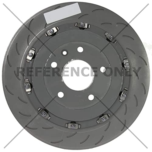 Disc Brake Rotor-Z06 Rear Compatible With 2015 Chevrolet Corvette