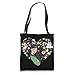 Disney Princess Mulan Collage Heart Tote Bag