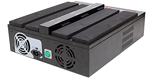 Systor 1-to-5 Flatbed Duplicator