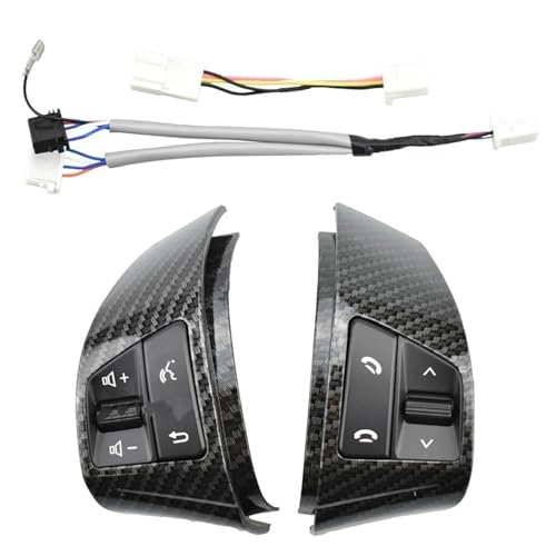 Boutons commande volant Hyundai Elantra pour réparer un commutateur usé