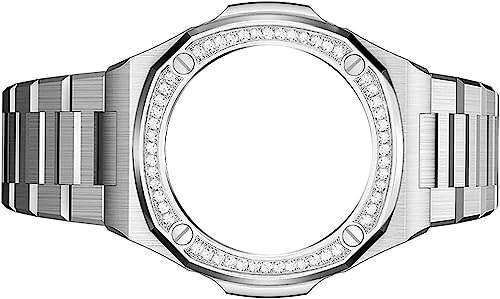 Bracelet montre GA2100 SAAWEE boîtier acier pour homme urbain
