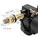 Windshield-Wiper Motor Fit for Replacement 12V MRV and Automotive Boat & Car Wiper Motor Replaces 34010 4R2.12.R110D WWF12C18 Series