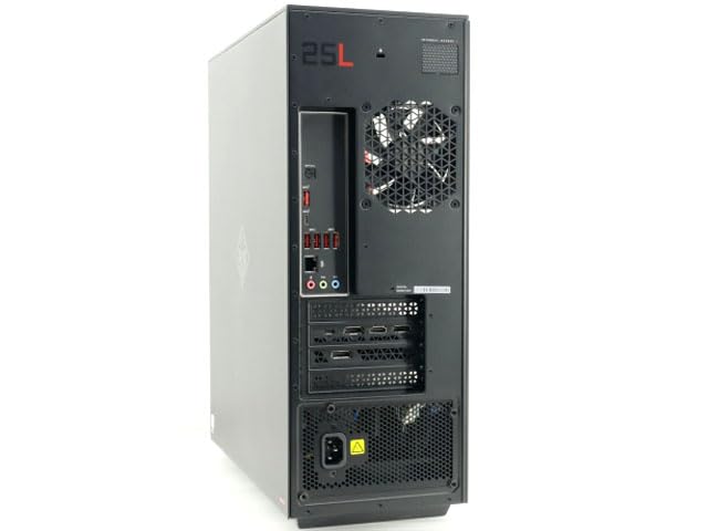 Amazon.co.jp: 【整備済み品】 HP OMEN by HP Obelisk 875-1090jp