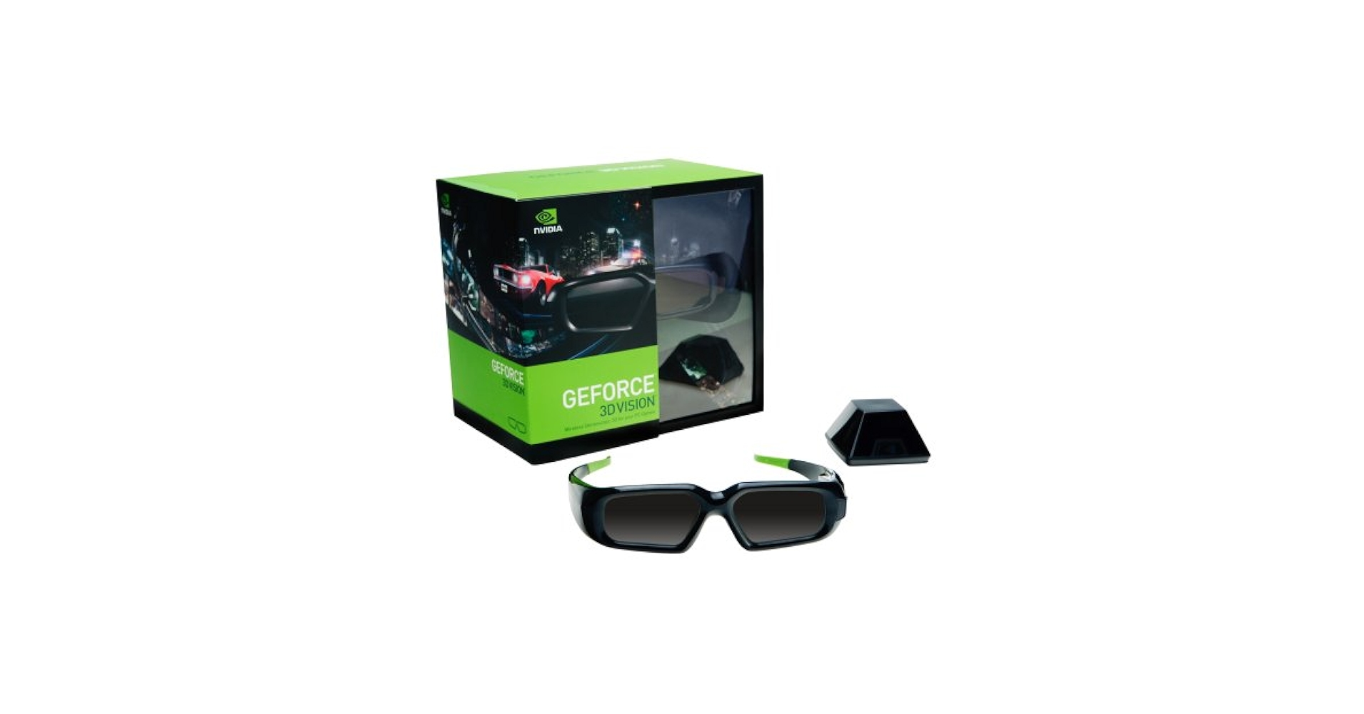 PCパーツ NVIDIA 3D VISION Amazon.com: nVidia GeForce 3D Vision Kit : Electronics