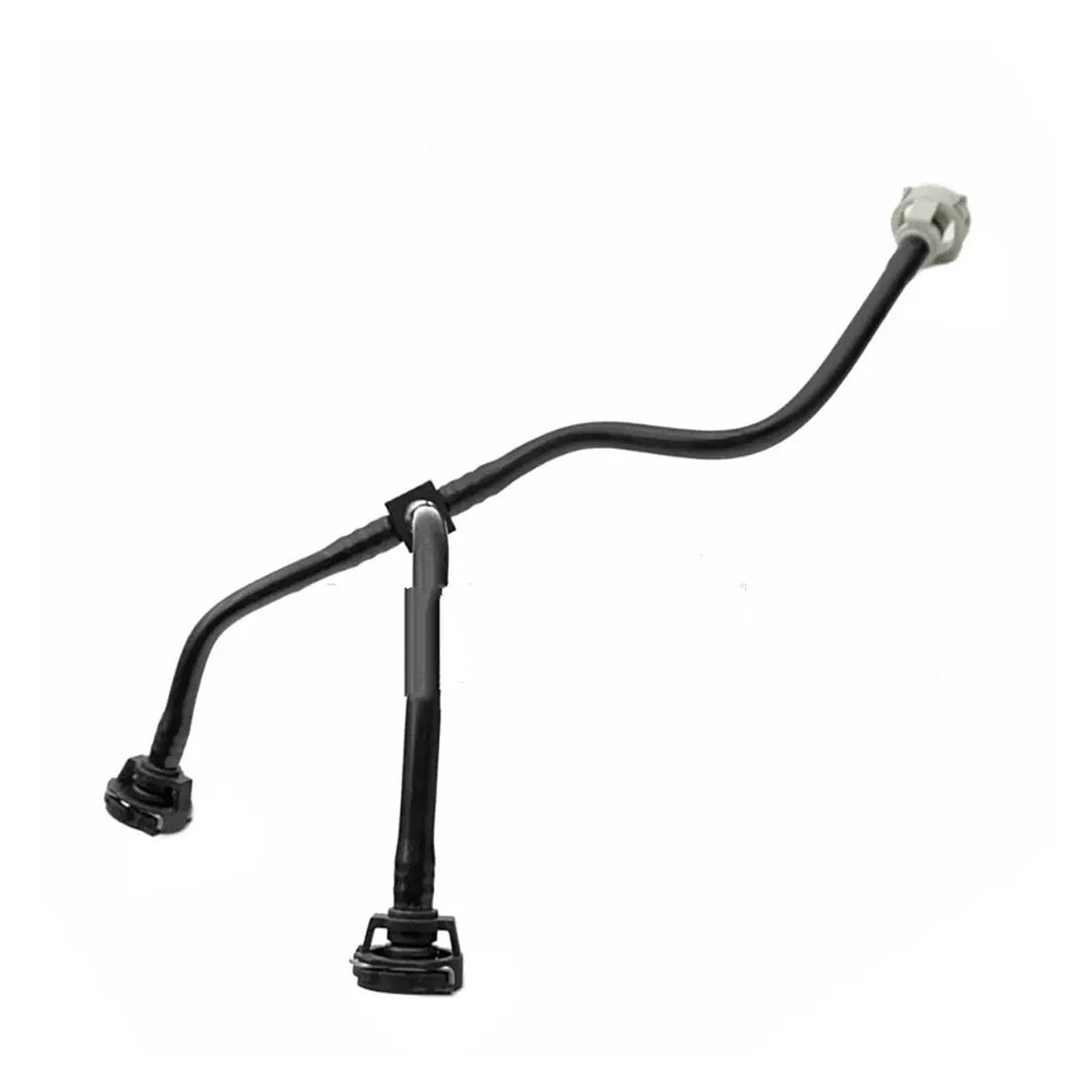 Kunyos One Color Radiator Reservoir Hose For Q5 2017-2025 80A121164f 80A121081s 80D121081 Engine Crankcase Breather Hose Radiator Overflow Coolant Pipe