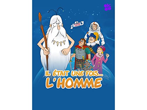 Il était une fois l'homme