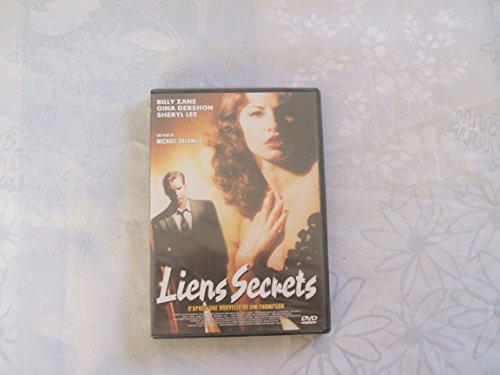 Liens secrets película en formato disco DVD original importada de Francia 2