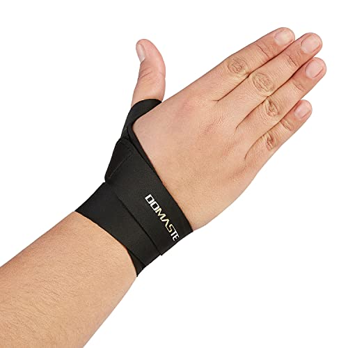 Domaste Pickleball Wrist Brace Support for Tennis, Ultra