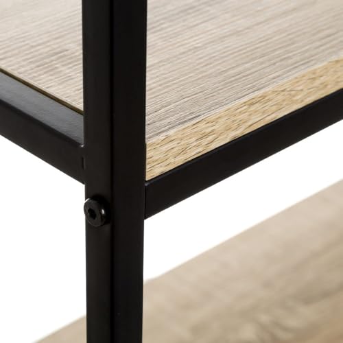Étagère de sol pour optimiser les petits espaces avec 5 niveaux - 4