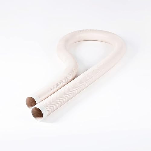 Miniatura 6 de Uninex ED-3C KOOLZONE - Conducto móvil para enfriadores de puntos para interiores y exteriores, extensión de aire frío, 5 pulgadas de diámetro, para