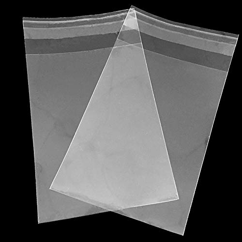 Anti-Tarnish Self-Sealing Plastic Bags – 4"x4" – Pack Of 10 – Beadsmith - View #3