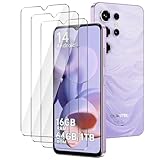 HuiYouMY Schutzfolie für Oukitel C2/Oukitel C1/Oukitel C1 Pro (6.52