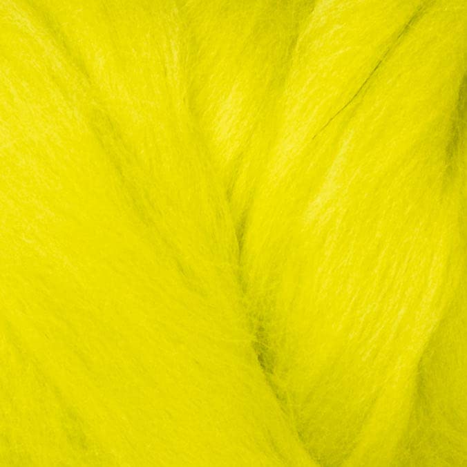Kondoos Coloured 225 gram Natural Wool roving Tops, Best Wool for Needle Felting Wet Felting, handcrafts - Image 4