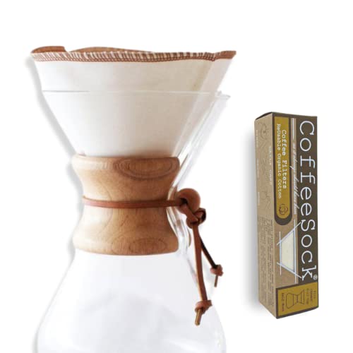 Chemex Filters (Paper, Metal, Reusable)