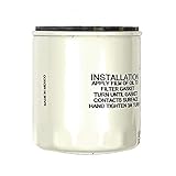 Simplicity, Snapper Oil Filter for Lawn Mowers & Tractors / 1719168YP, 1719168SM, 7062294, 62294