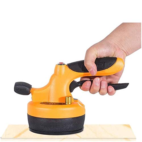 Outil de pose carrelage vibrant ventouse réglable dalle 60x60 cm - 3