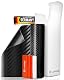 Luxshield Carbon Folie 12x300cm für Auto, Motorrad und Fahrrad