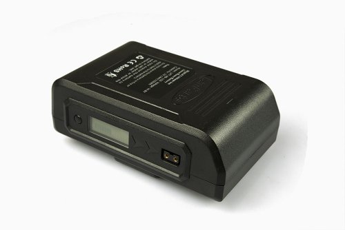 Lanparte Ab-150 A-Mount Li-Ion Battery (Black) #TOP7
