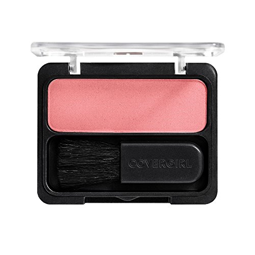 Covergirl Cheekers Blendable Powder Blush Rose Silk.12 Oz (Packaging May Vary), 1 Count (Pack Of 2) #TOP2