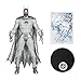 DC Multiverse Action Figure White Lantern Batman (Brightest Day) (Red Platinum Edition) 18 cm