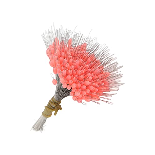 Bobber Stoppers, linha de pesca portátil sensível ao silicone Posicionamento preciso para riachos(L)