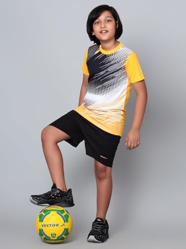 Image of Vector X Kid's OKT-310 Polyester Sublimation T-Shirt Jersery