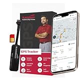 BlackBuck GPS Tracker for Car, Bike,Truck, Bus| 12 Month Sim Validity| Pan India Installation & Repair facilty| Remote Engine Lock Compatible| Dust & Spray Proof| 1 Year app Access | 1 Year Warranty