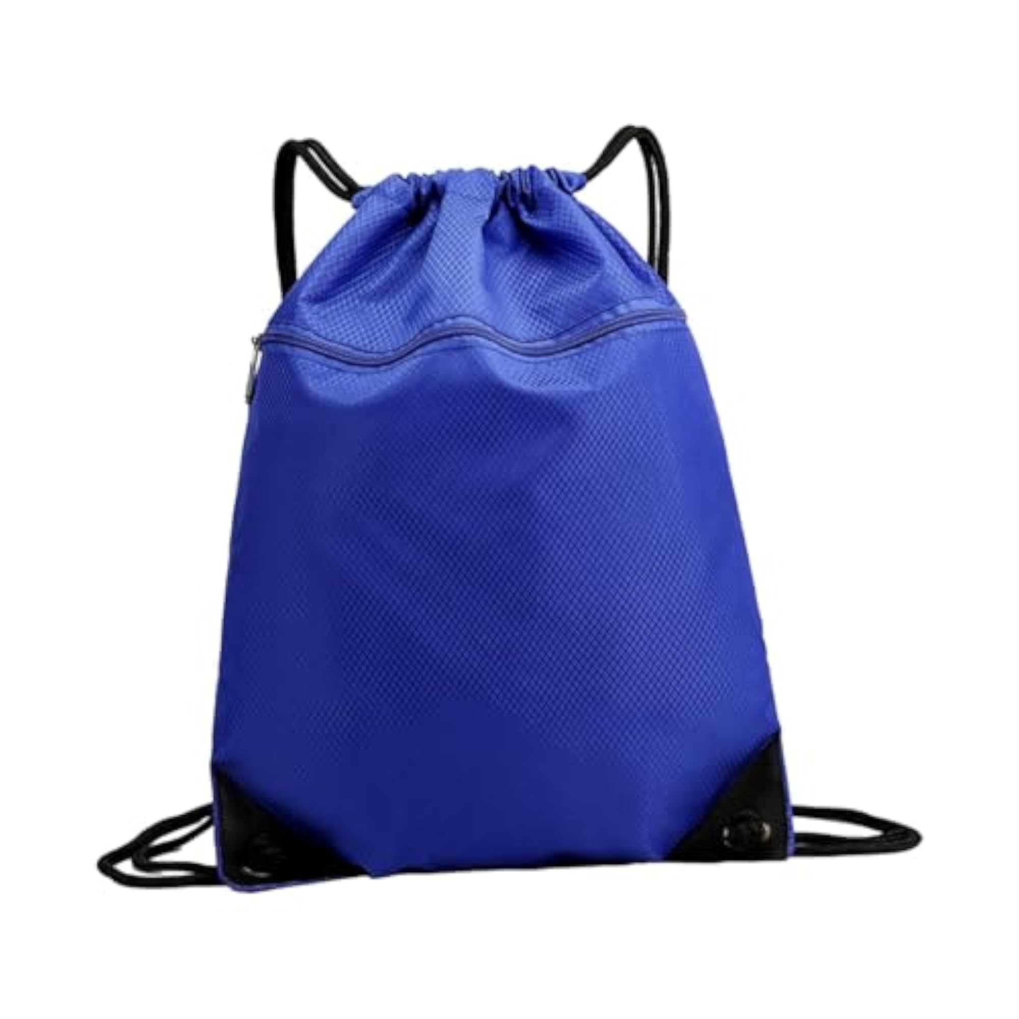 Large Lightweight Drawstring Backpack for Casual Use