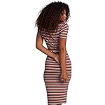 Roxy Women's Bring It on Buttoned Dress - Image 3