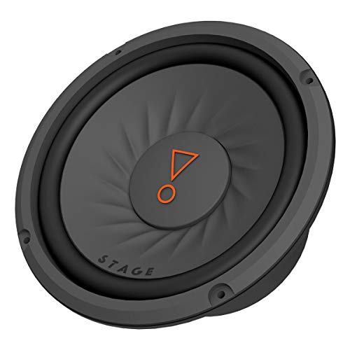 JBL Stage 82-8" Car Audio Subwoofer, 200 watts RMS, 1-1/2" Voice Coil, Dimensions 8" D x 8" W x 3.94" H by JBL - Used condition - US$69.95