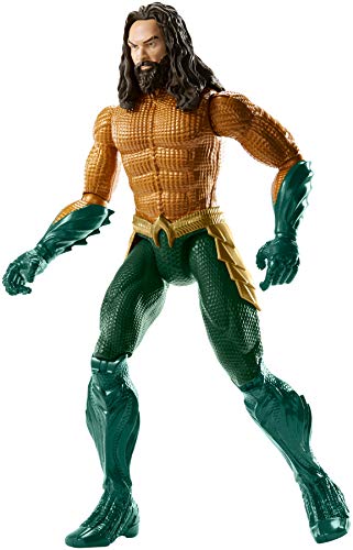 DC COMICS Aquaman 12" Action Figure - Image 3