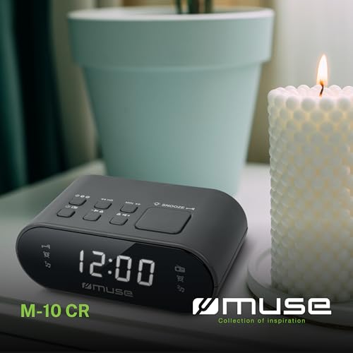 Muse 10 CR Radio portable Internet Analogique - vue 4