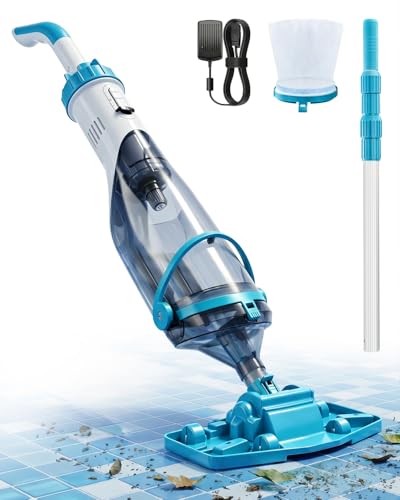 Saker Handheld Pool Vacuum