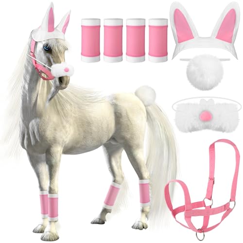 Abbylike Easter Horse Costume Accessories
