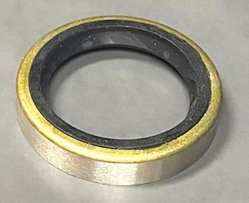 PARTSDEPOT Oil Seal Compatible with Johnson Evinrude OMC 303804 0303804 321467 0321467
