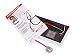 Gima 32529 Stetoscopio Linux, Rosso