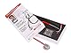 GiMa 32529 Linux Stethoskop, Rot