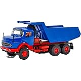 rundhauber thw 1 Stück 8019 MB Rundhauber 3-achs mit MEILLER Gesteinsmulde, Basis, Funktionsmodell