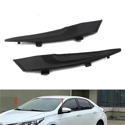 Cache pare-brise droit Toyota Corolla 2014-2019 moulure auvent 5382402130