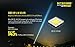 Nitecore MH25GT 1000 Lumen USB Rechargeable LED Flashlight - Long Range Throwing with Lumen Tactical Adapters (Upgrade for MH25)