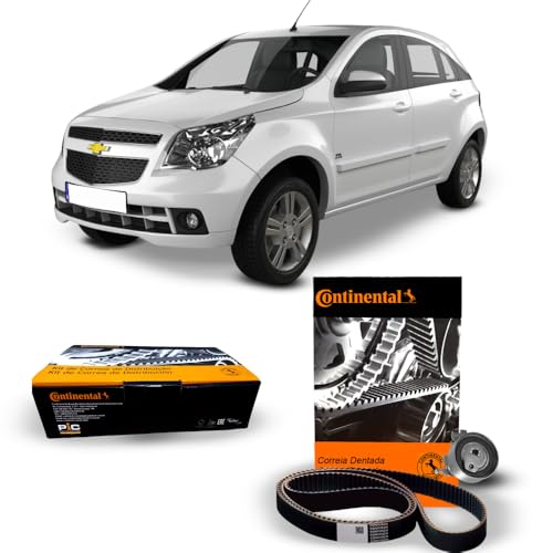 Kit Correia Dentada Continental CT874/K3 Agile 1.4 8v 2009 a 2014