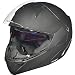 Produktbild RS-992 Klapphelm Motorradhelm Conzept Motorrad Modular Roller Helm rueger, Größe:XS (53-54), Farbe:Matt Schwarz
