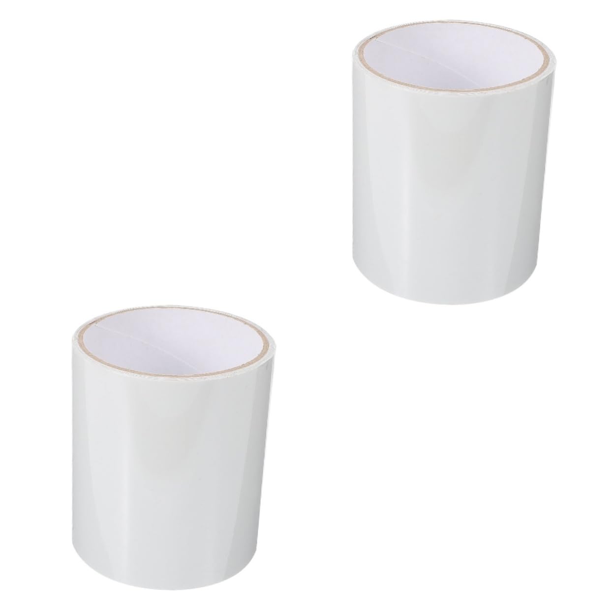 BUGUUYO 2 Rolls High Strength Sealant Tape Leak Repair White for Plumber Weather Stripping Outdoor Use Sealing Tape