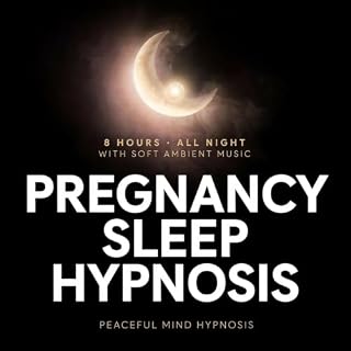 Pregnancy Sleep Hypnosis cover art