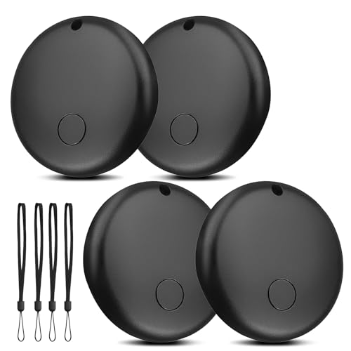 【Avviso di smarrimento】 Quando lo Smart Tag perde la connessione Bluetooth con il telefono, l'app Trova il mio dispositivo invia immediatamente una notifica di smarrimento. Supporta distanze di avviso personalizzabili per ricordarti di recuperare tempestivamente chiavi, bagagli e altri oggetti.