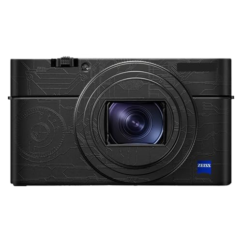 Autocollant anti-rayures Sony RX100 VII M7 M6 protection de boîtier