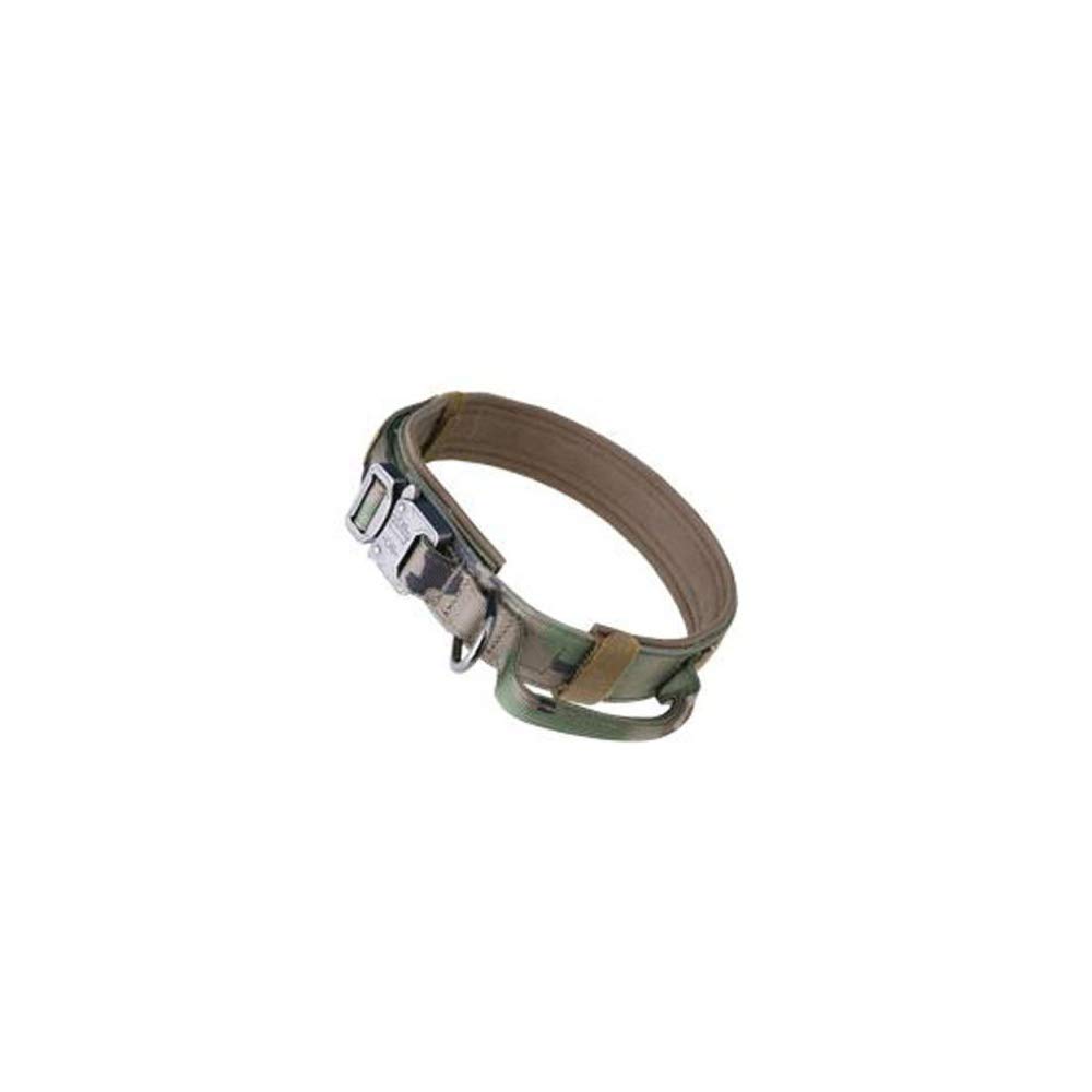 Collier pour chiens de taille moyenne REYG anti-irritation et réglable