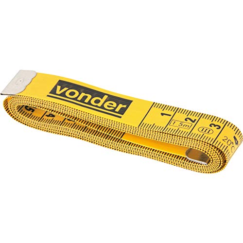 Vonder Fita Métrica 1 5 M Vonder 1 Vonder Fita Métrica 1 5 M Vonder